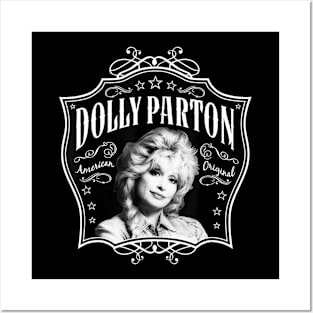 Dolly-Parton Posters and Art